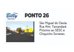 Ponto 26