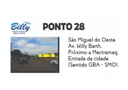 Ponto 28