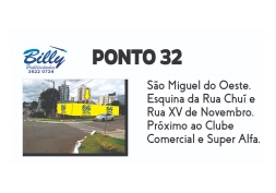 Ponto 32