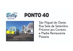 Ponto 40