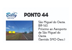 Ponto 44