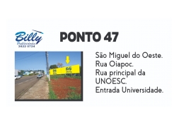 Ponto 47