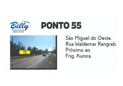 Ponto 55