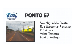 Ponto 57