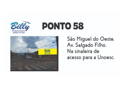 Ponto 58