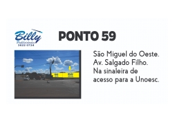 Ponto 59