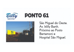 Ponto 61