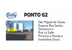 Ponto 62