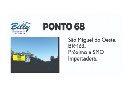 Ponto 68