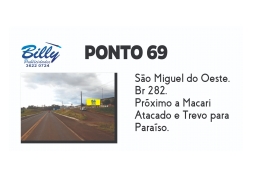 Ponto 69