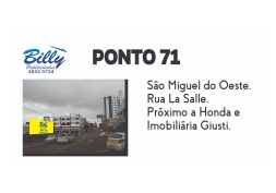 Ponto 71