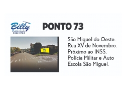 Ponto 73