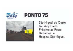 Ponto 75